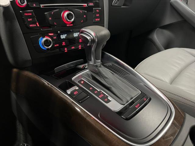 used 2016 Audi Q5 car, priced at $12,000