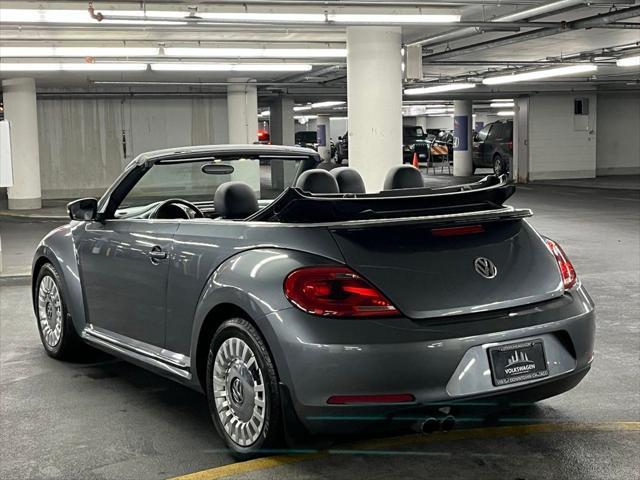 used 2014 Volkswagen Beetle car, priced at $14,000