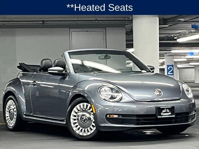 used 2014 Volkswagen Beetle car, priced at $14,000