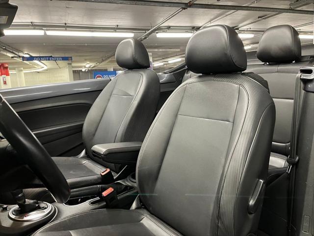 used 2014 Volkswagen Beetle car, priced at $14,000
