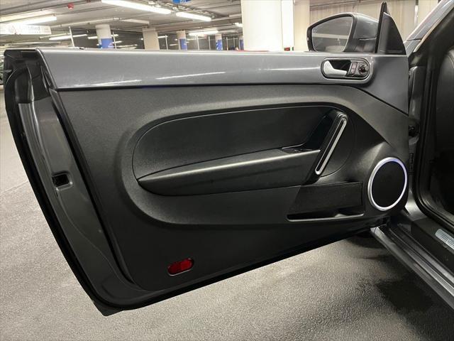 used 2014 Volkswagen Beetle car, priced at $14,000