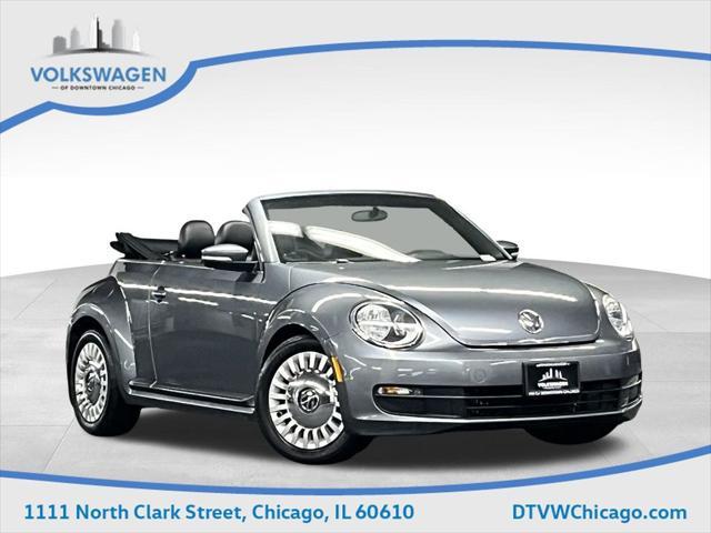 used 2014 Volkswagen Beetle car, priced at $10,995