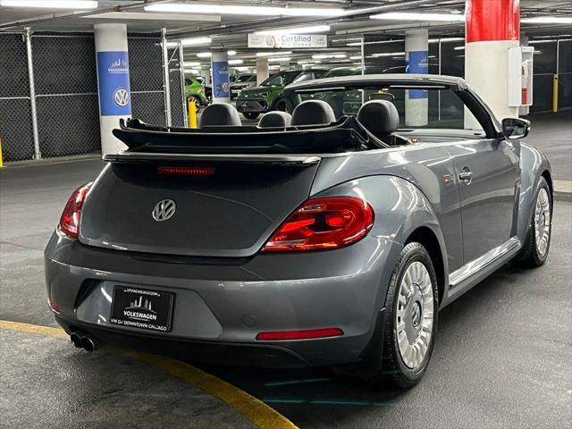 used 2014 Volkswagen Beetle car, priced at $14,000