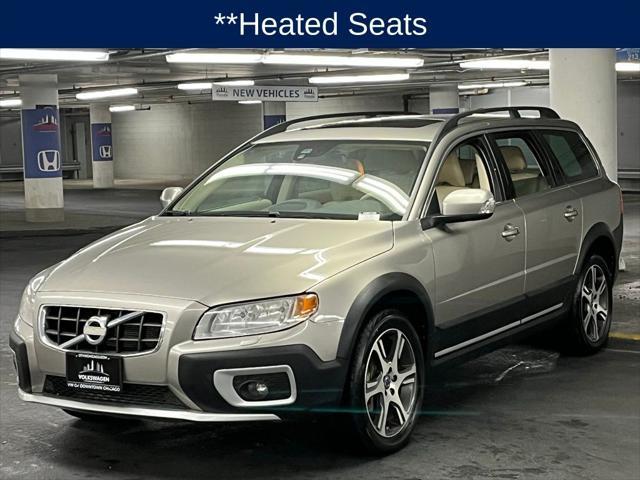 used 2013 Volvo XC70 car, priced at $9,500
