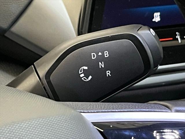 new 2025 Volkswagen ID.4 car, priced at $51,370