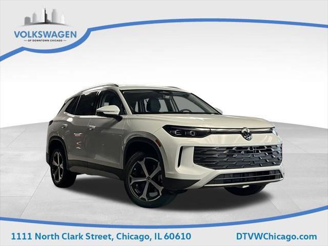 new 2025 Volkswagen Tiguan car, priced at $36,371