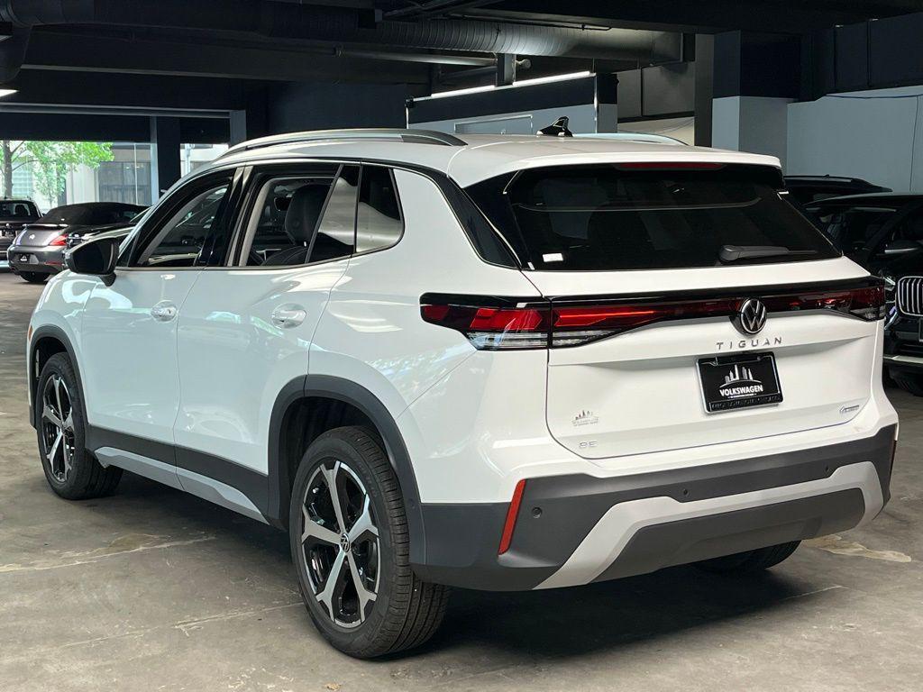 new 2025 Volkswagen Tiguan car, priced at $34,239