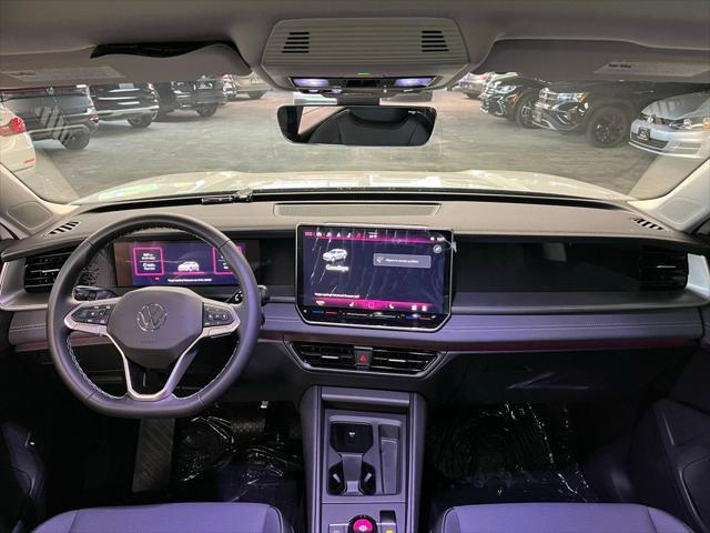 new 2025 Volkswagen Tiguan car, priced at $37,121