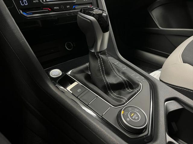 new 2025 Volkswagen Taos car, priced at $29,035