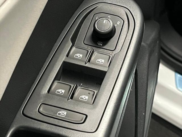 new 2025 Volkswagen Taos car, priced at $29,035