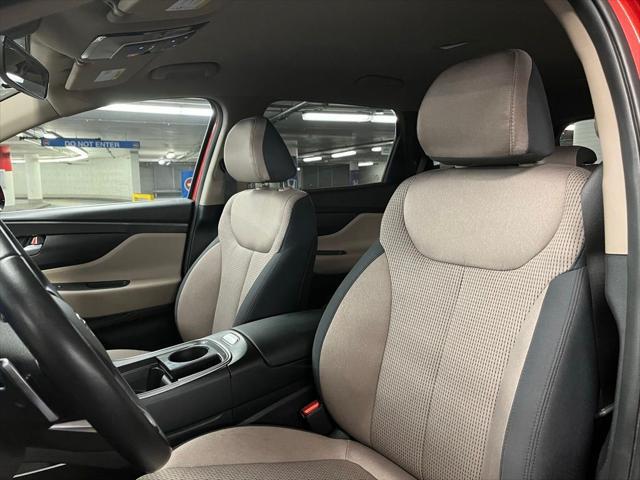 used 2023 Hyundai Santa Fe car, priced at $23,000