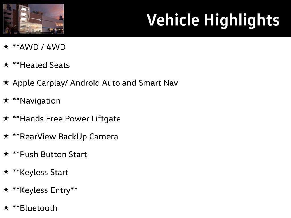 used 2023 Hyundai Santa Fe car, priced at $22,750