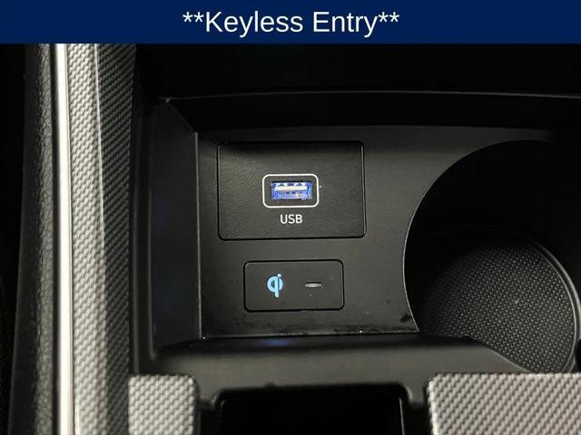 used 2023 Hyundai Santa Fe car, priced at $23,000