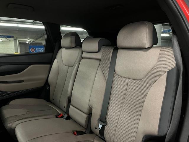used 2023 Hyundai Santa Fe car, priced at $23,000