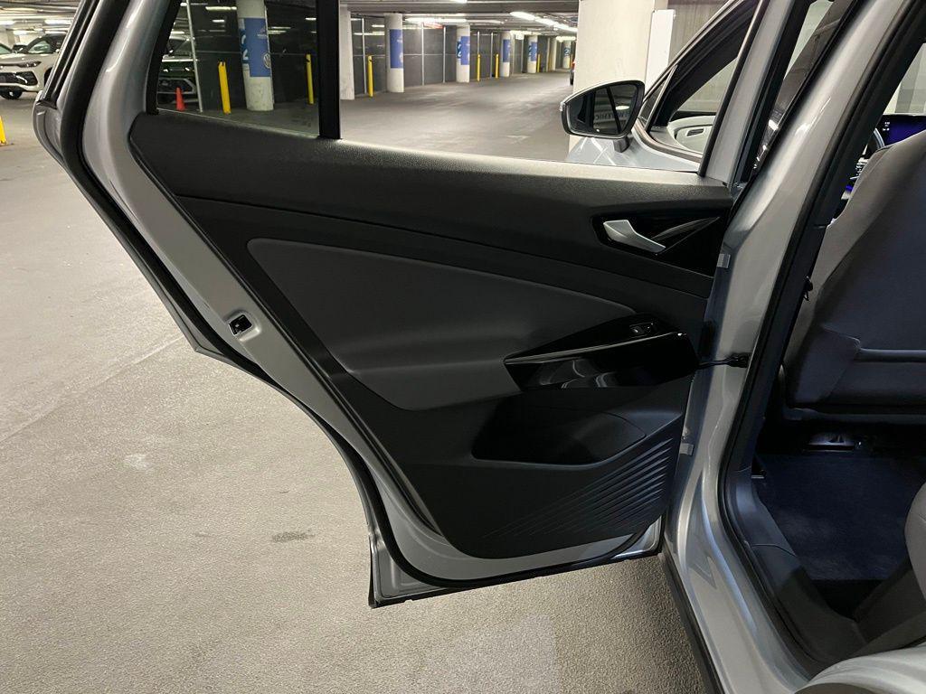 used 2022 Volkswagen ID.4 car, priced at $22,000