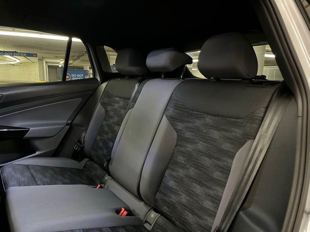 used 2022 Volkswagen ID.4 car, priced at $22,000
