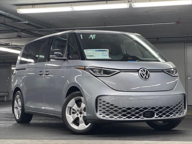 new 2025 Volkswagen ID. Buzz car, priced at $61,145