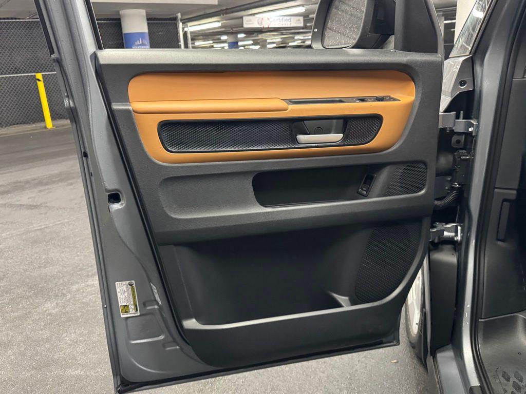 new 2025 Volkswagen ID. Buzz car, priced at $58,849