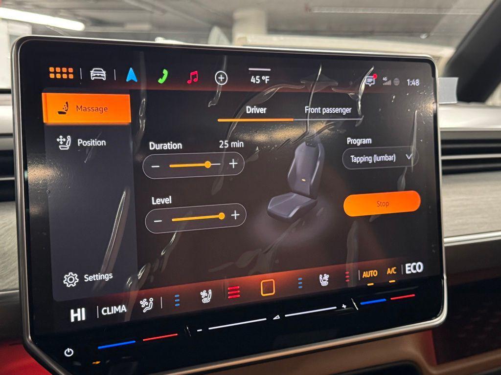 new 2025 Volkswagen ID. Buzz car, priced at $58,849