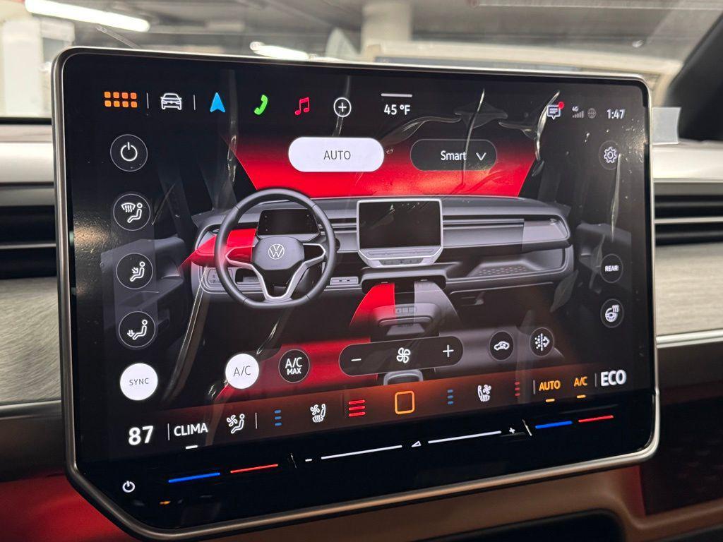 new 2025 Volkswagen ID. Buzz car, priced at $58,849