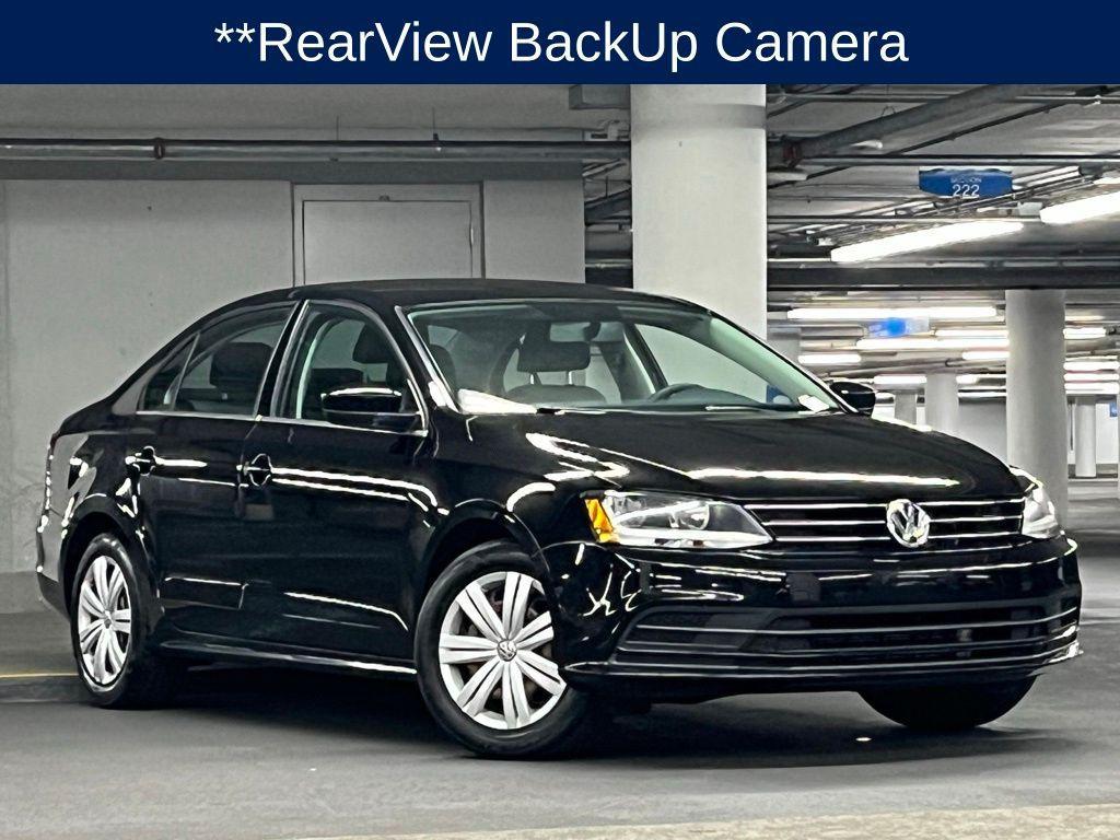 used 2017 Volkswagen Jetta car, priced at $9,500
