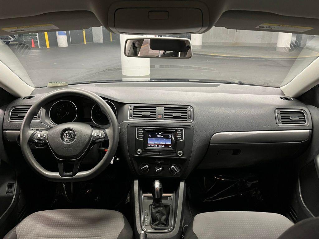 used 2017 Volkswagen Jetta car, priced at $9,500