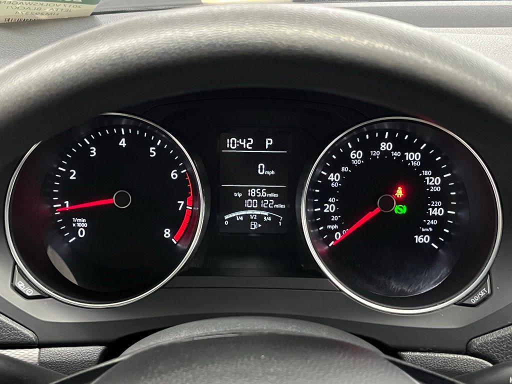 used 2017 Volkswagen Jetta car, priced at $9,500