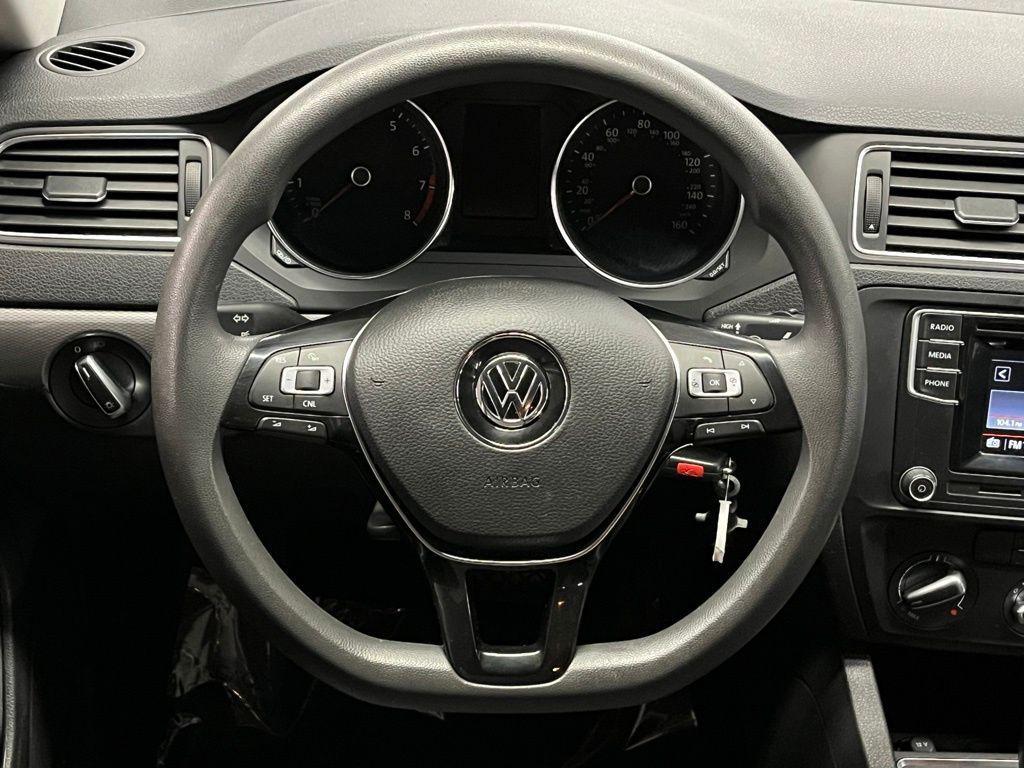 used 2017 Volkswagen Jetta car, priced at $9,500