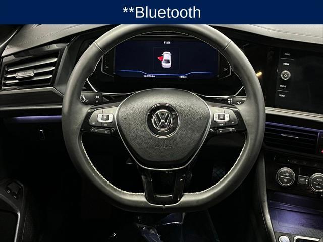 used 2021 Volkswagen Jetta car, priced at $22,001