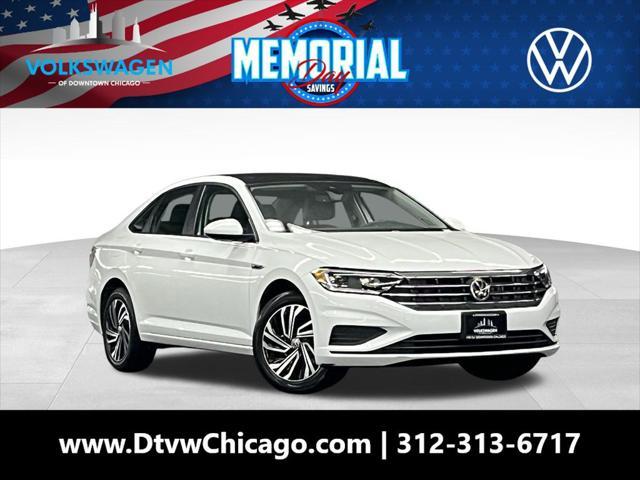 used 2021 Volkswagen Jetta car, priced at $22,001