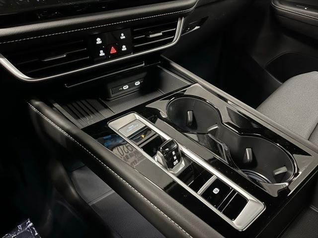 new 2025 Volkswagen Atlas Cross Sport car, priced at $43,020