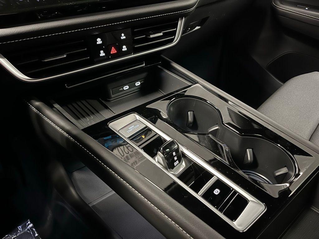 new 2025 Volkswagen Atlas Cross Sport car, priced at $41,520