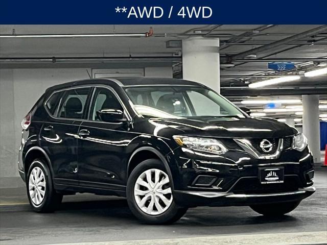 used 2016 Nissan Rogue car, priced at $15,000