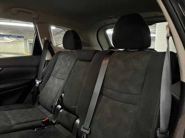 used 2016 Nissan Rogue car, priced at $15,000
