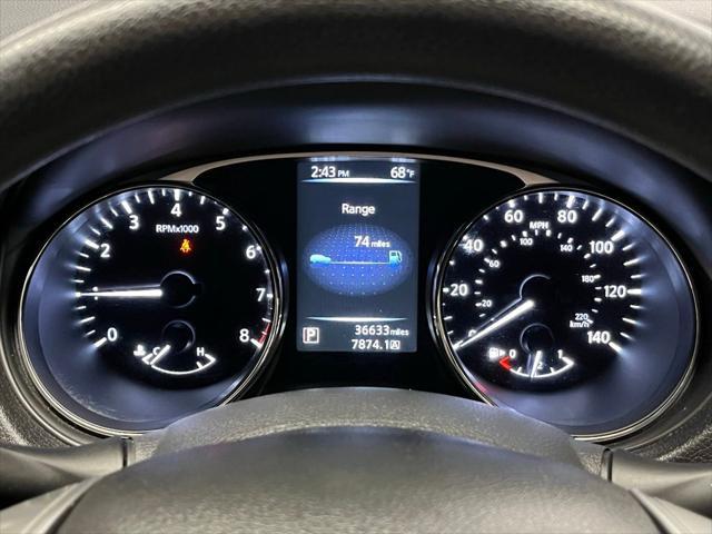 used 2016 Nissan Rogue car, priced at $15,000
