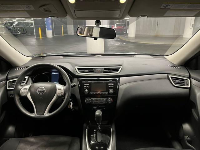 used 2016 Nissan Rogue car, priced at $15,000