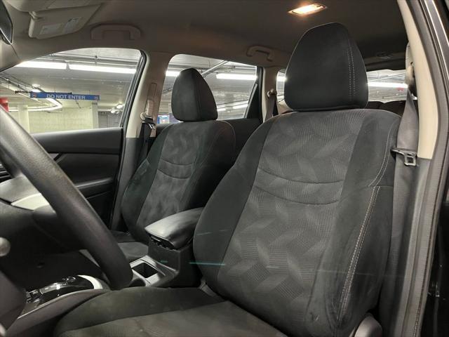used 2016 Nissan Rogue car, priced at $15,000