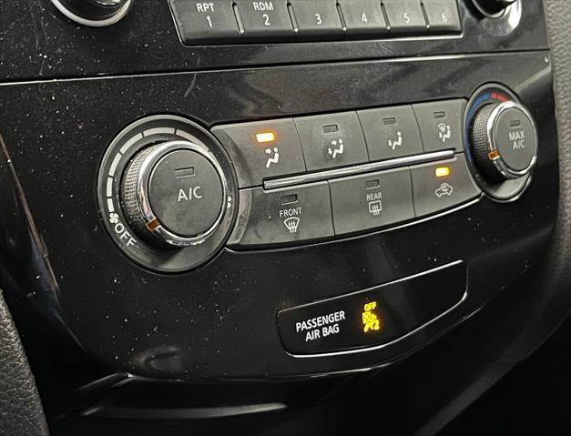 used 2016 Nissan Rogue car, priced at $15,000