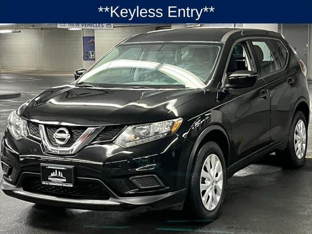 used 2016 Nissan Rogue car, priced at $15,000