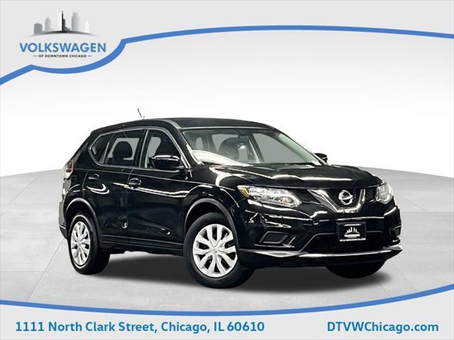 used 2016 Nissan Rogue car, priced at $15,000