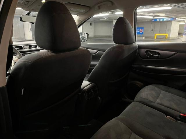 used 2016 Nissan Rogue car, priced at $15,000