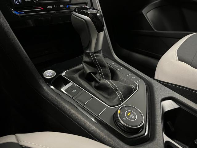 new 2025 Volkswagen Taos car, priced at $30,421