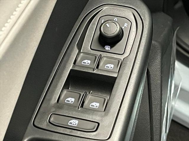 new 2025 Volkswagen Taos car, priced at $30,421