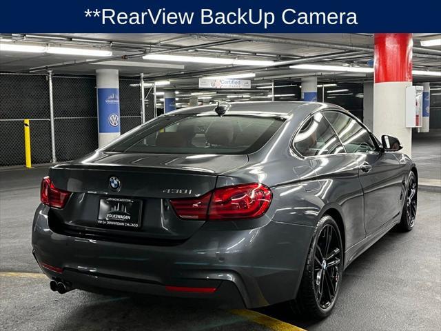 used 2019 BMW 430 car, priced at $25,000