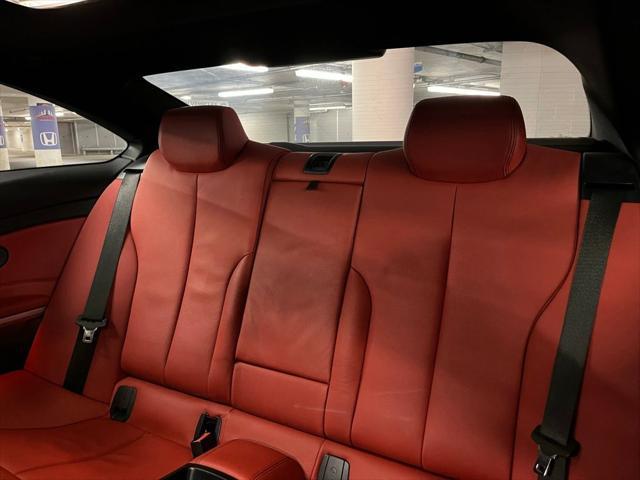 used 2019 BMW 430 car, priced at $25,000
