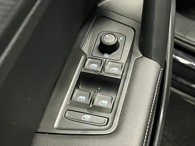 used 2024 Volkswagen Tiguan car, priced at $25,500