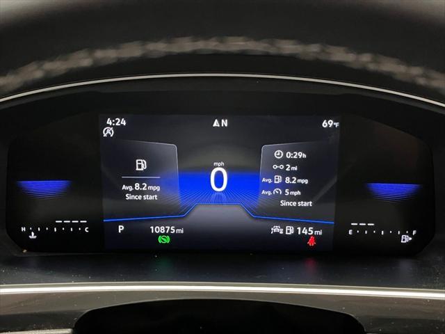used 2024 Volkswagen Tiguan car, priced at $25,500