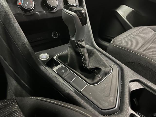 used 2024 Volkswagen Tiguan car, priced at $25,500