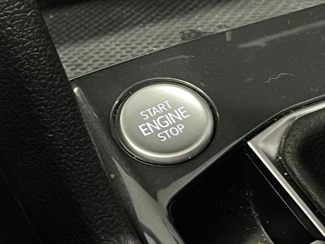 used 2024 Volkswagen Tiguan car, priced at $25,500