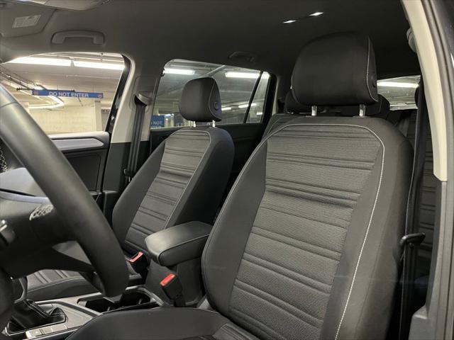 used 2024 Volkswagen Tiguan car, priced at $25,500